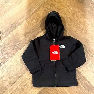 Black #northface #baby #hoodie
